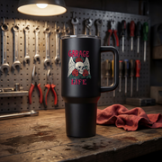 Grease Angel 40oz Tumbler