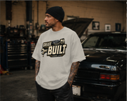 Grease Built Premium Heavyweight T-Shirt
