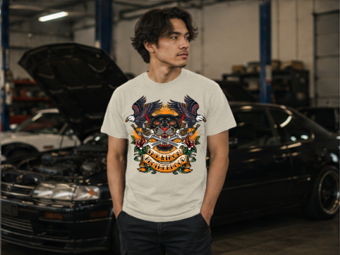 Piston Panther Standard T-Shirt
