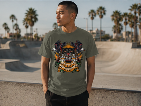 Piston Panther Standard T-Shirt