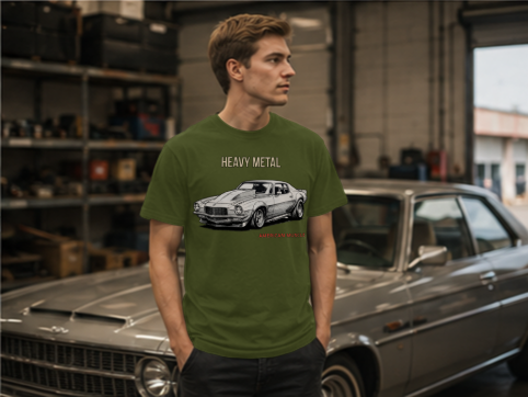 Wrench Muscle Standard T-Shirt