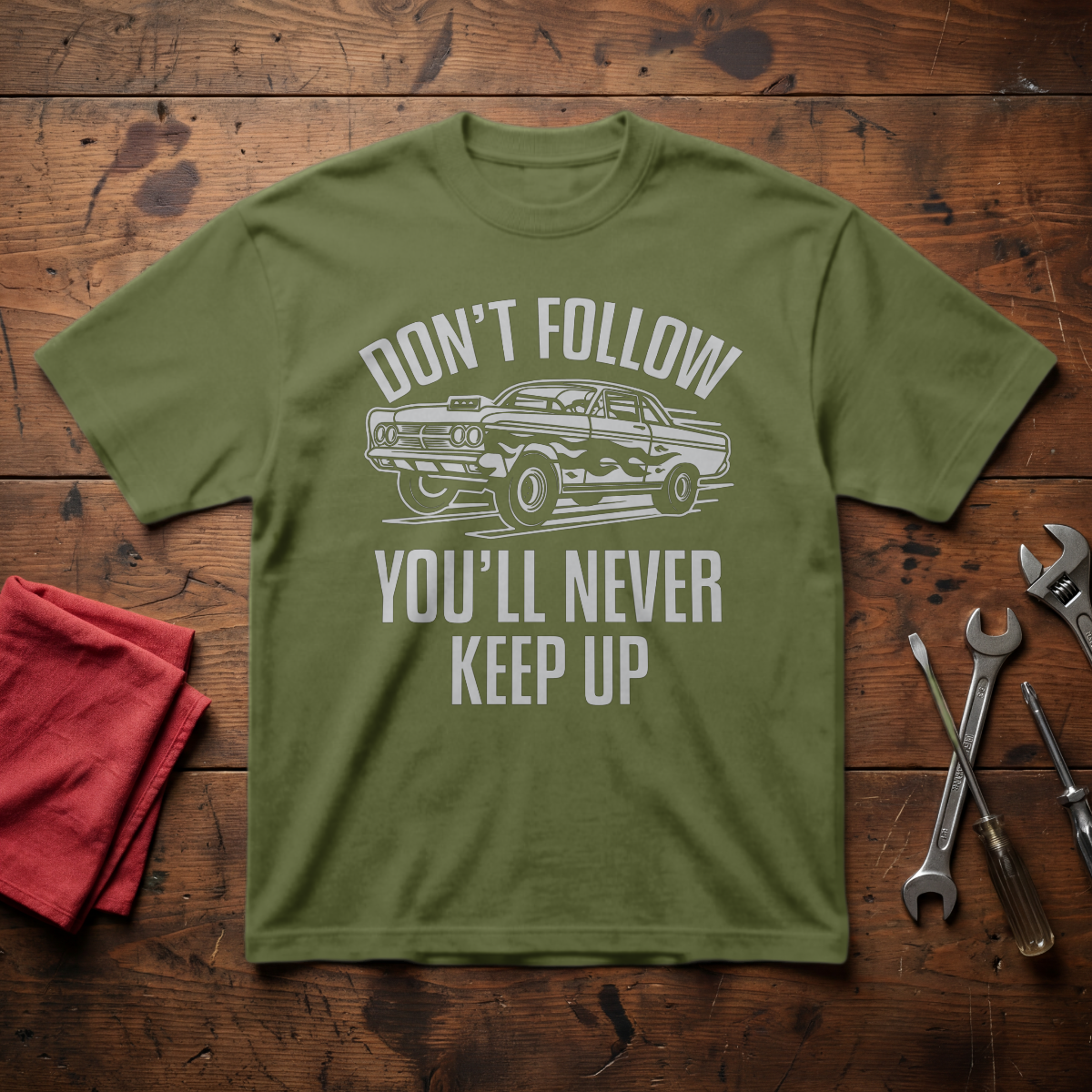 Weekend Warrior Standard T-Shirt