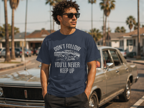 Weekend Warrior Standard T-Shirt