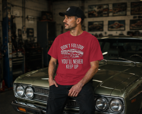 Weekend Warrior Standard T-Shirt