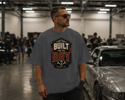 Built For The Bay Premium Heavyweight T-Shirt