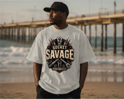 Socket Savage Premium Heavyweight T-Shirt