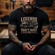 Don’t Rust Standard T-Shirt