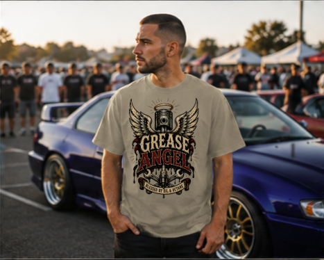 Octane Halo Standard T-Shirt