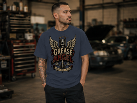 Octane Halo Standard T-Shirt