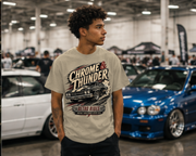 Chrome Thunder Standard T-Shirt