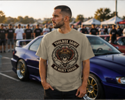 Toolbox Saint Skull Standard T-Shirt