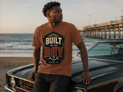 Built for the Bay Standard T-Shirt