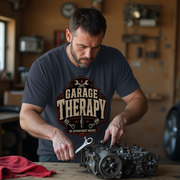 Garage Therapy Standard T-Shirt