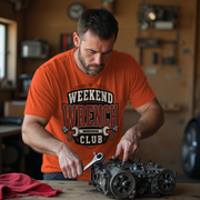 Weekend Wrench Club Standard T-Shirt