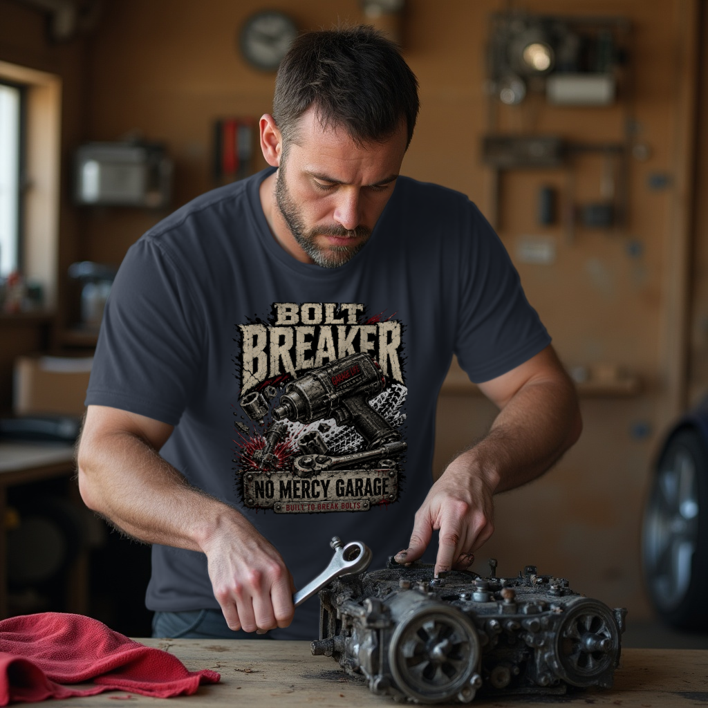 Bolt Breaker Standard T-Shirt