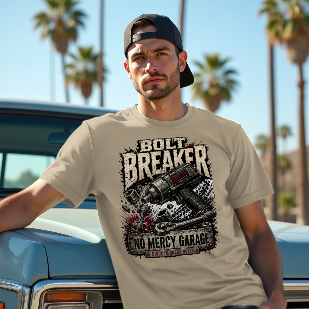 Bolt Breaker Standard T-Shirt