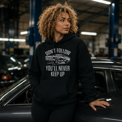 Wrench Muscle Hoodie