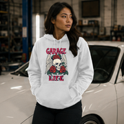 Grease Angel Hoodie