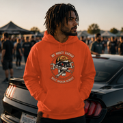 No Mercy Garage Hoodie