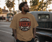 Weekend Wrench Club Premium Heavyweight T-Shirt