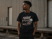 Born to Slide Standard T-Shirt