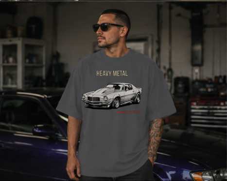 Weekend Warrior Premium Heavyweight T-Shirt