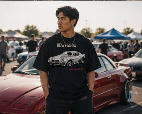 Weekend Warrior Premium Heavyweight T-Shirt
