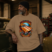 Legends Don’t Rust Premium Heavyweight T-Shirt