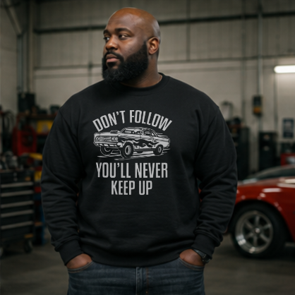 Weekend Warrior Crewneck Sweatshirt