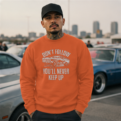 Weekend Warrior Crewneck Sweatshirt