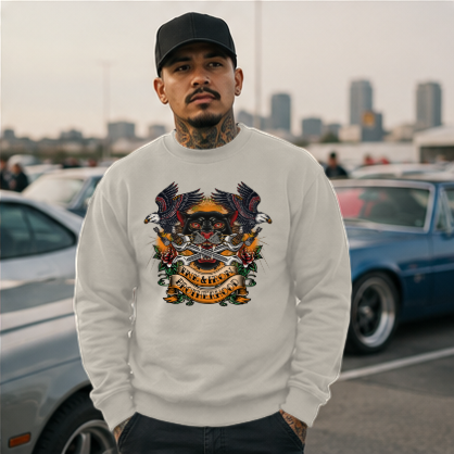 Piston Panther Crewneck Sweatshirt
