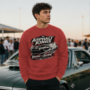 Born to Slide Crewneck Sweatshirt