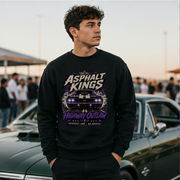 Highway Outlaw Crewneck Sweatshirt