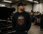 Built For The Bay Crewneck Sweatshirt