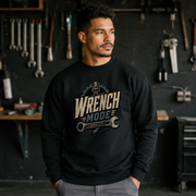 Wrench Mode Crewneck Sweatshirt