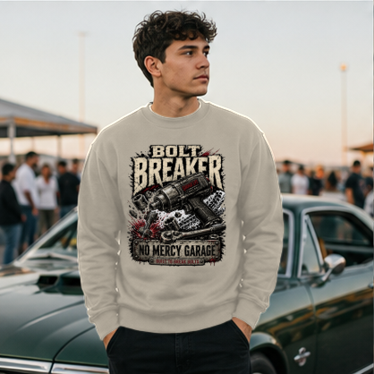 Bolt Breaker Crewneck Sweatshirt