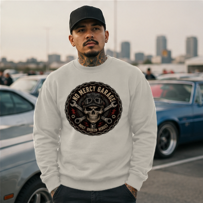 Rebuilt Rebel Crewneck Sweatshirt