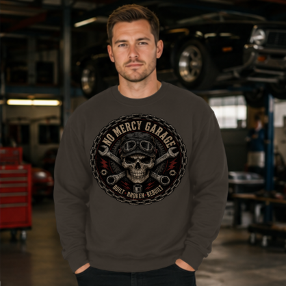 Rebuilt Rebel Crewneck Sweatshirt