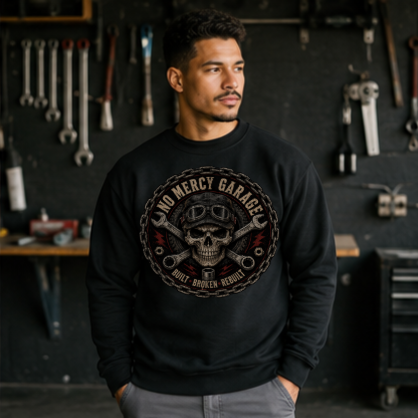 Rebuilt Rebel Crewneck Sweatshirt