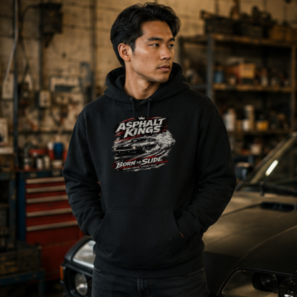Born to Slide Hoodie