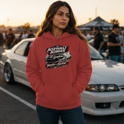 Born to Slide Hoodie
