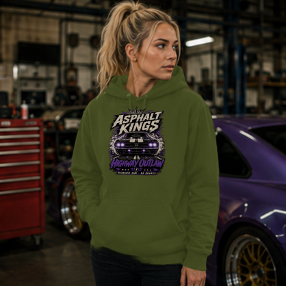 Highway Outlaw Hoodie