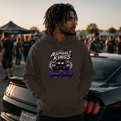 Highway Outlaw Hoodie