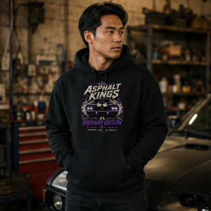 Highway Outlaw Hoodie