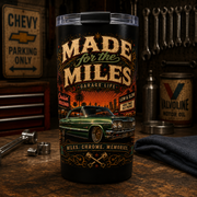 Made for the Miles 20oz Tumbler