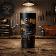 Old Soul True Roads 20oz Tumbler