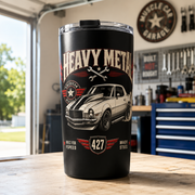 Heavy Metal 427 20oz Tumbler