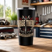 Garage Therapy 20oz Tumbler