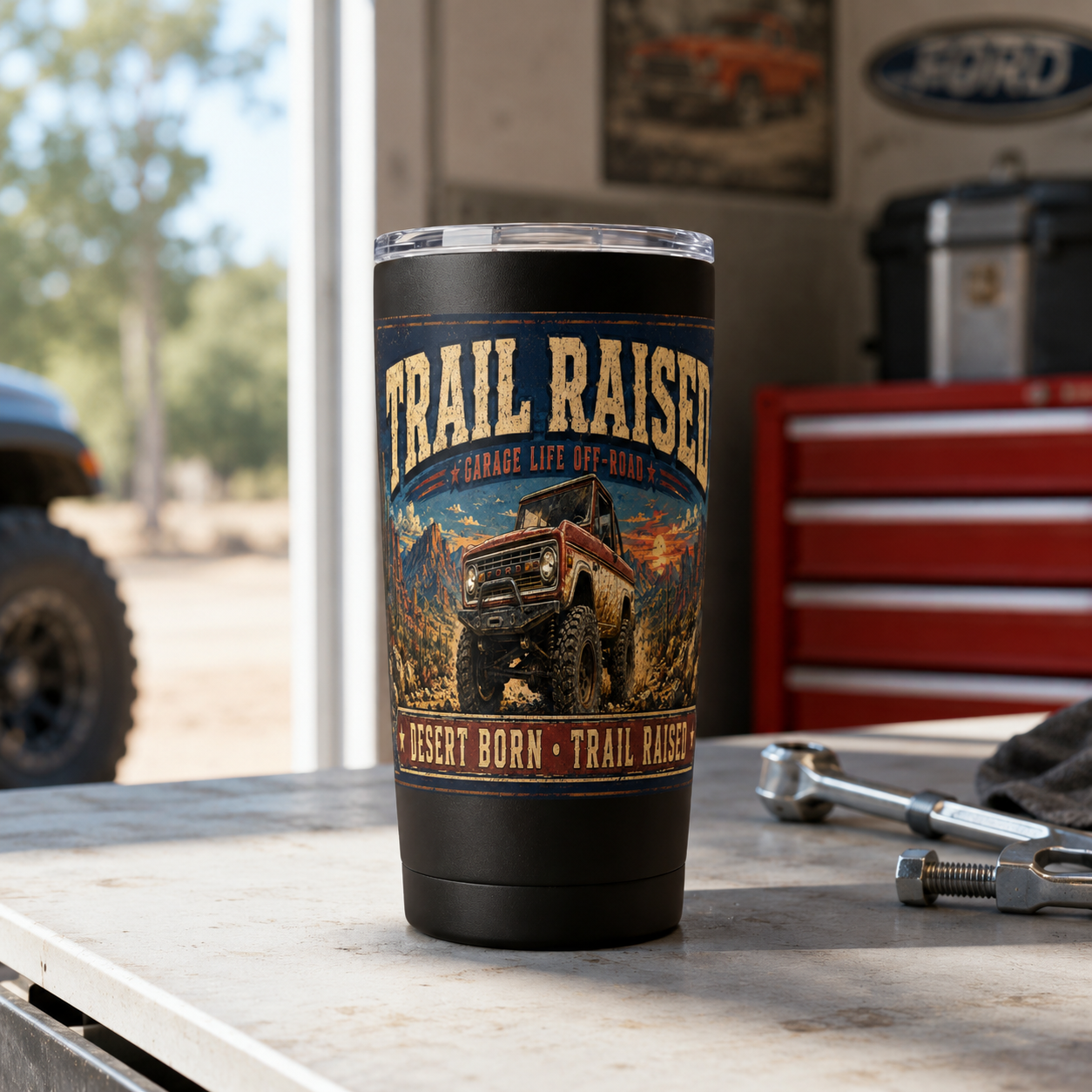 Tumbler 20oz