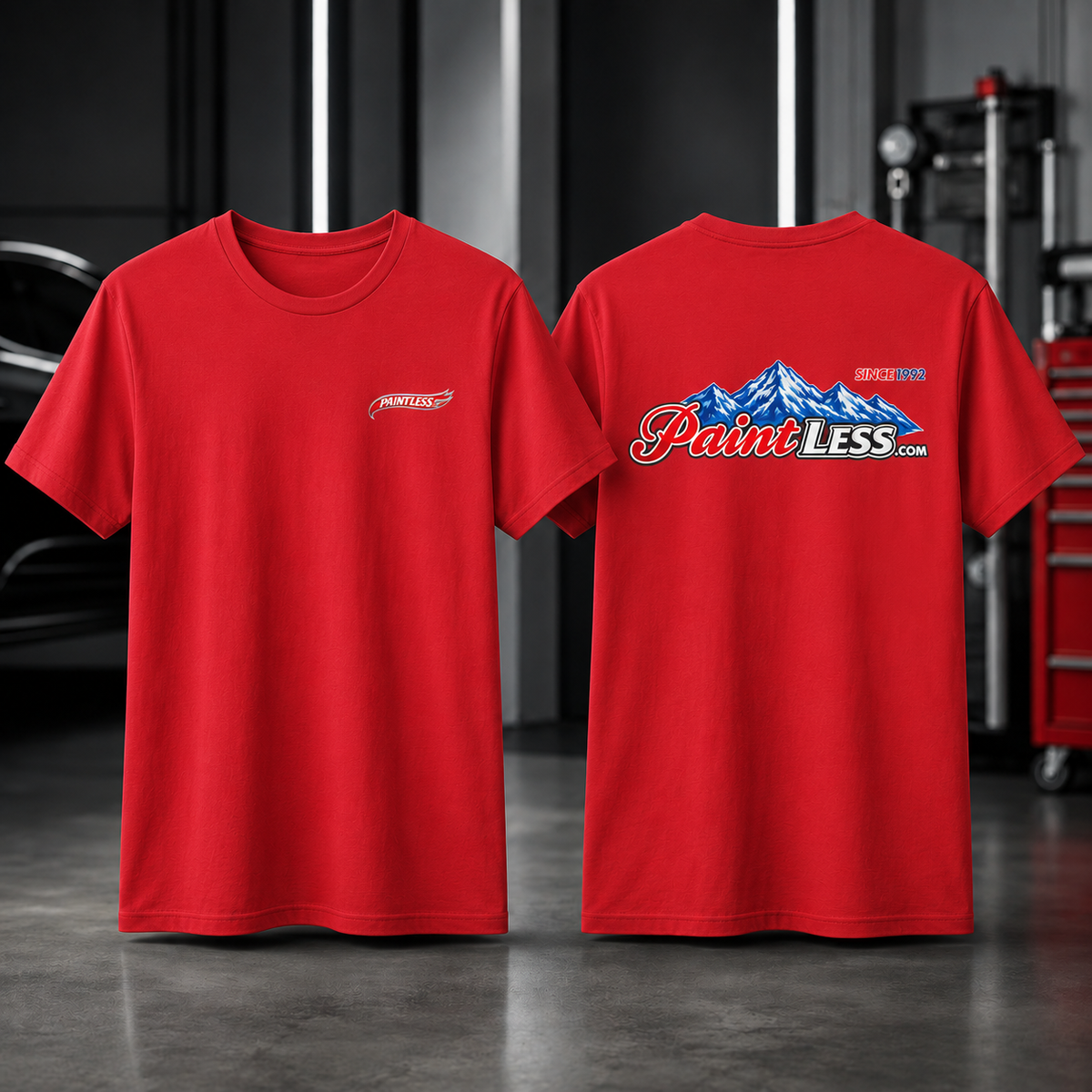 PaintLess Since 1992 T-Shirt